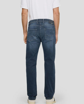 Jeans driver pants blauw h787
