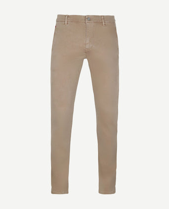 Jeans driver pants Flexx beige 267w dune