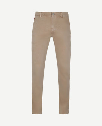 Jeans driver pants Flexx beige 267w dune