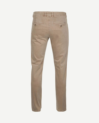 Jeans driver pants Flexx beige 267w dune