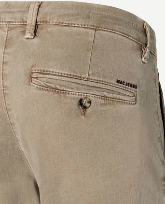 Mac jeans driver pants Flexx lichtgrijs