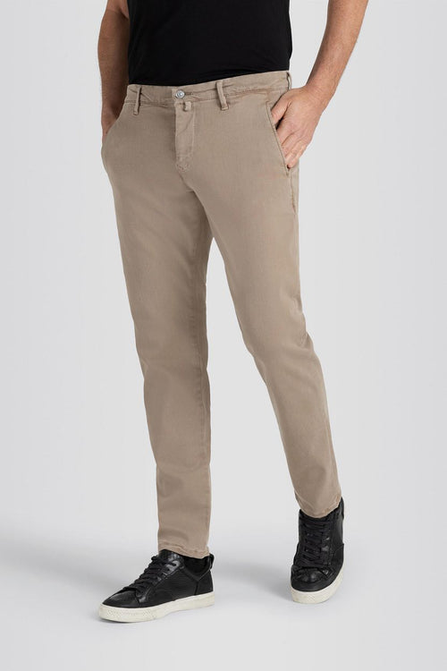 Mac jeans driver pants Flexx lichtgrijs