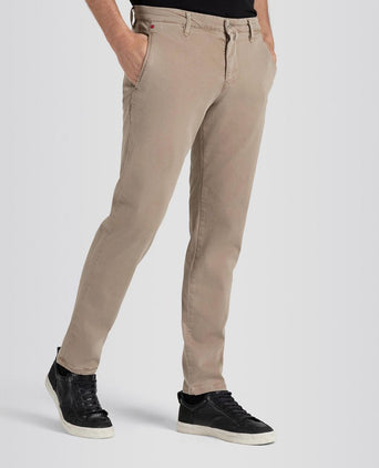 Mac jeans driver pants Flexx lichtgrijs