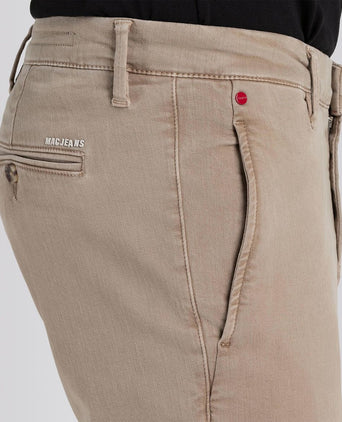 Mac jeans driver pants Flexx lichtgrijs