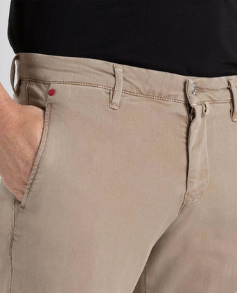 Mac jeans driver pants Flexx lichtgrijs