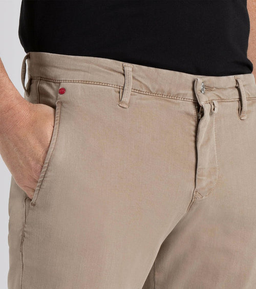 Mac jeans driver pants Flexx lichtgrijs