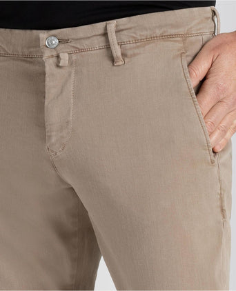 Mac jeans driver pants Flexx lichtgrijs