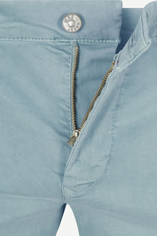 Mac jeans driver pants lichtblauw