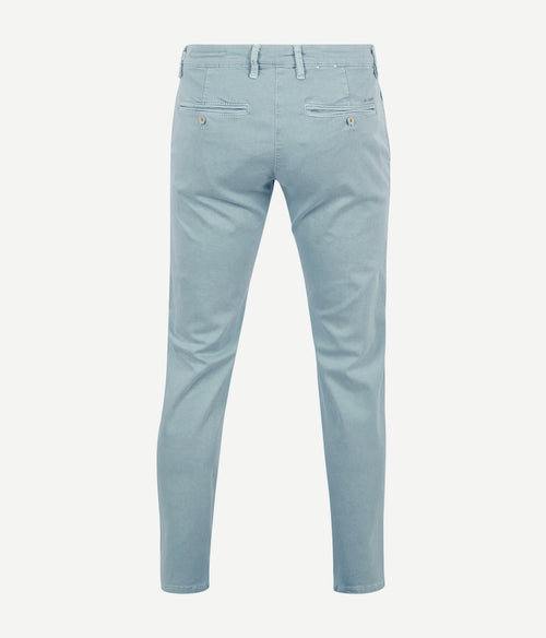 Mac jeans driver pants lichtblauw