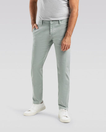 Mac jeans driver pants lichtgroen