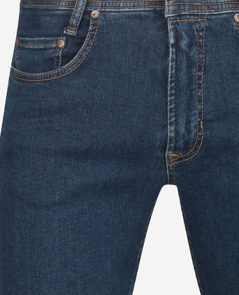 Mac jeans macFlexx deep blue stonewash