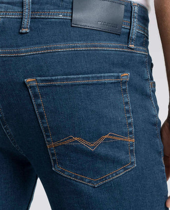 Mac jeans macFlexx deep blue stonewash