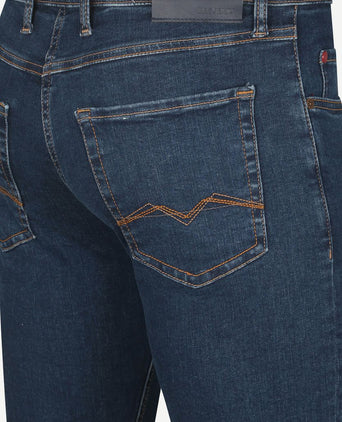 Mac jeans macFlexx deep blue stonewash