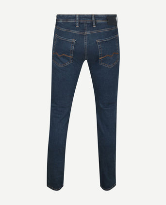 Mac jeans macFlexx deep blue stonewash