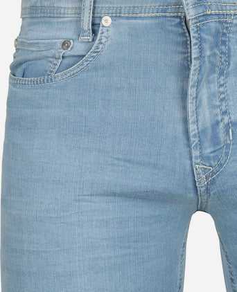 Jeans macFlexx lichtblauw lsu