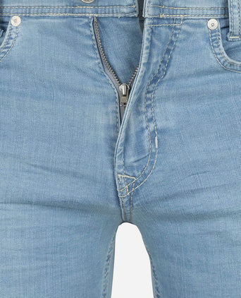 Jeans macFlexx lichtblauw lsu