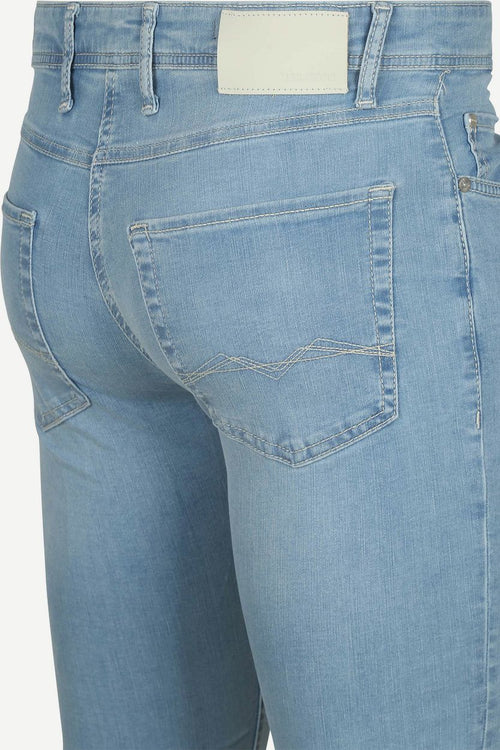 Mac jeans macFlexx lichtblauw lsu