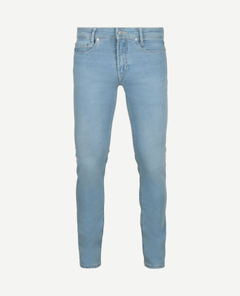Jeans macFlexx lichtblauw lsu