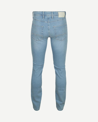Jeans macFlexx lichtblauw lsu