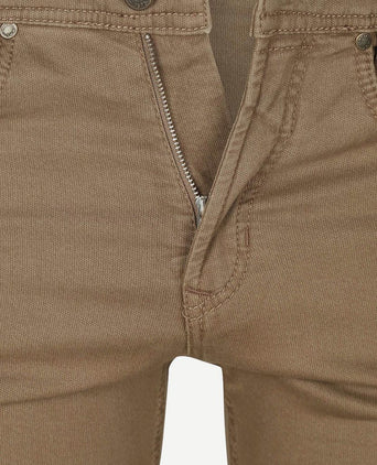 Jog'n jeans ginger bruin