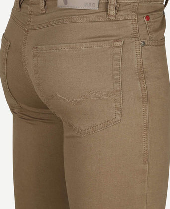 Jog'n jeans ginger bruin