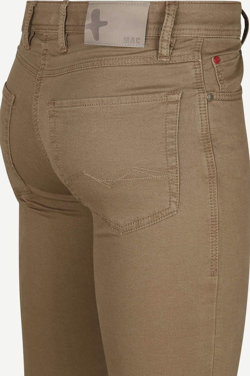 Jog'n jeans ginger bruin