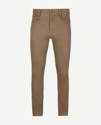 Jog'n jeans ginger bruin