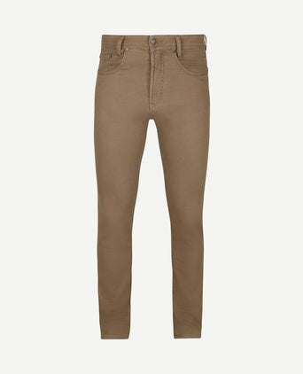 Jog'n jeans ginger bruin