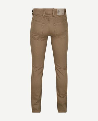 Jog'n jeans ginger bruin
