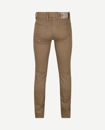 Jog'n jeans ginger bruin