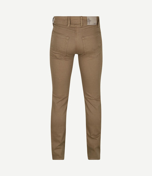 Jog'n jeans ginger bruin