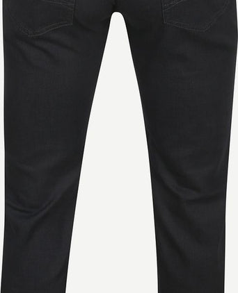 Jog'n jeans ruit antraciet
