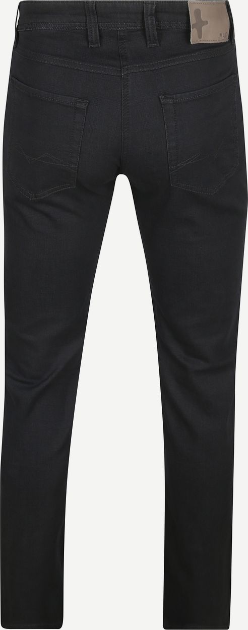 Jog'n jeans ruit antraciet