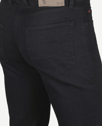 Jog'n jeans ruit antraciet