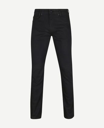 Jog'n jeans ruit antraciet