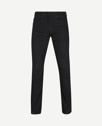 Jog'n jeans ruit antraciet