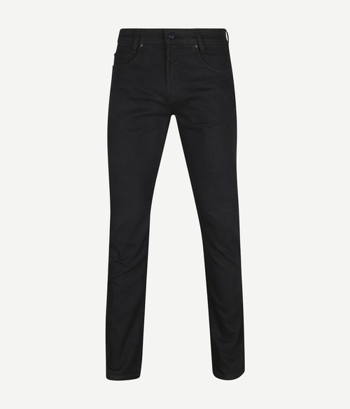 Jog'n jeans ruit antraciet