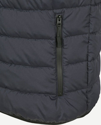 Bodywarmer donkerblauw