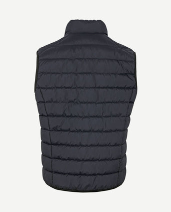 Bodywarmer donkerblauw