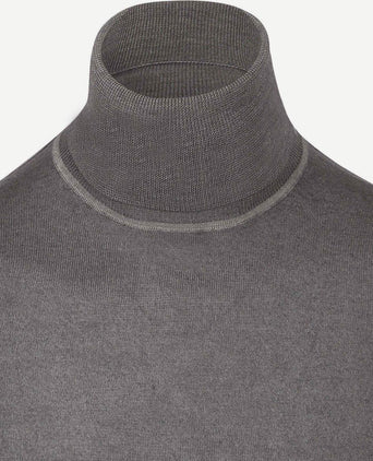 Marc o'polo coltrui merinwol grijs