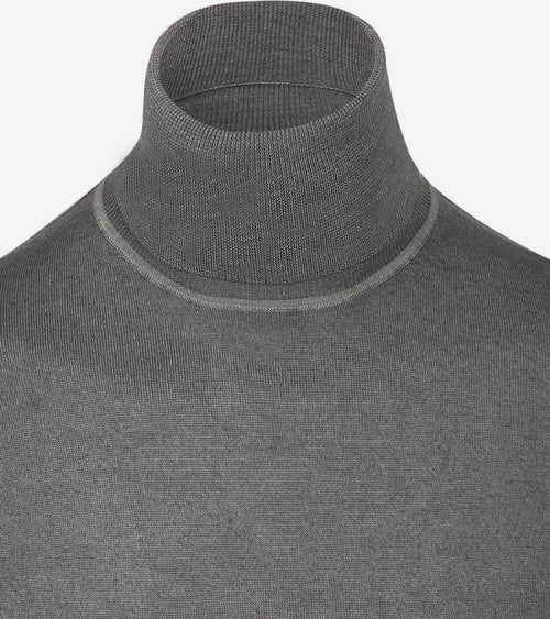 Marc o'polo coltrui merinwol grijs