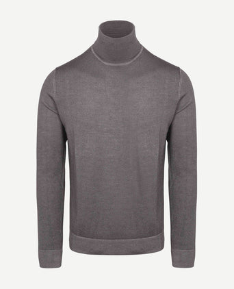 Marc o'polo coltrui merinwol grijs