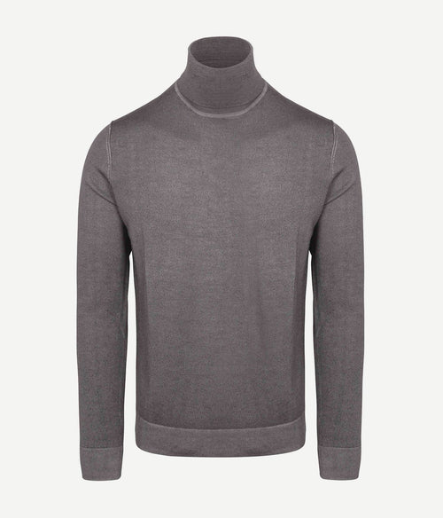 Marc o'polo coltrui merinwol grijs