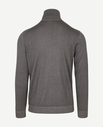 Marc o'polo coltrui merinwol grijs