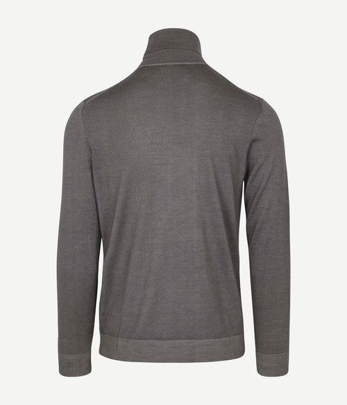 Marc o'polo coltrui merinwol grijs