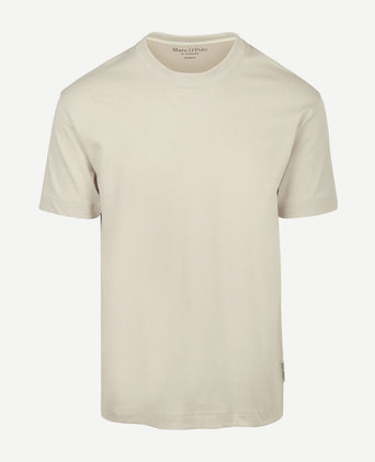 Heavy t-shirt ecru