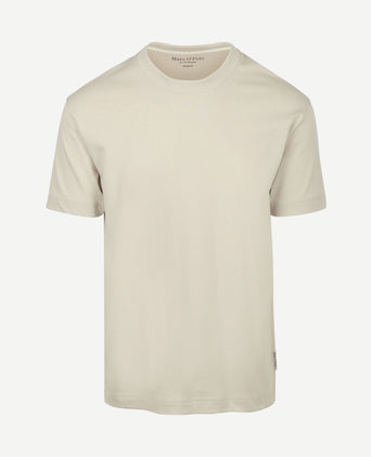 Heavy t-shirt ecru
