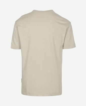 Heavy t-shirt ecru
