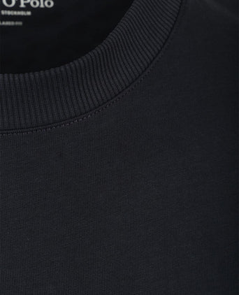 Heavy t-shirt donkerblauw
