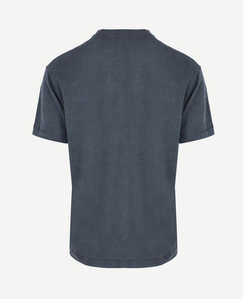 Heavy t-shirt peppercorn grey